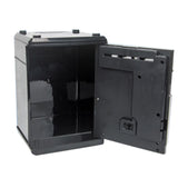 Electronic ATM Piggy Bank with Password Lock for Coins – Money Saving Box Toy Gift Black