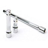 3 PCS Half Inch Drive Socket Extension Bar Set 7 12 and 25cm
