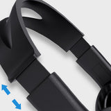 Wired Over Ear Gaming Headphones with Mic Stereo for Students Gamers