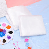 6 PCS Plastic Drop Cloths Painter's Sheeting & Tarps for Painting Waterproof Furniture/Couch/Floor Protection