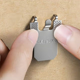 20PCS Claw Drywall Picture Hangers – Wall Hooks for Photos & Mirrors