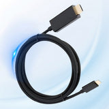 USB C to HDMI Cable 4K 60Hz Adapter