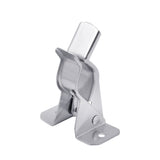 10 PCS Wall Mount Spring Grip Broom Tool Holder Storage Rack with Screws