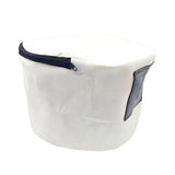 2PCS Reusable Cloth Dust Bag for Numatic Henry Hetty James Vacuum Cleaner