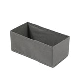 6 Pcs Set Foldable Drawer Organizers for Clothes Underwear Socks