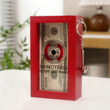 Funny Emergency Box with Hammer Break in Case of Emergency Desk Decor