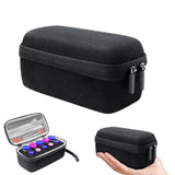 Compact Insulin Vial Protector Case with Handle EVA Shockproof Storage Case for Travel Small