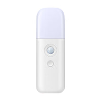 Ｄimmable Motion Sensor Night Light Rechargeable Nightlight with 5 Brightness Levels Yellow