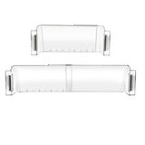 2 Pack Adjustable Air Conditioner Vent Deflectors