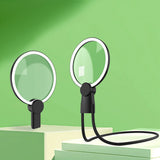 3 in 1 Magnifying Glass with Light for Reading Sewing Knitting