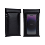 Set of 4 Pcs Faraday Bags Fireproof Water Resistant Pouch for Laptops Tablets Car Keys