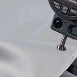 Heavy Duty Waterproof Motorcycle Cover Outdoor UV Rain Dust Protection Green