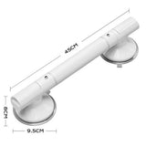 No Drilling Bathroom Grab Bar for Elderly Seniors Handicap