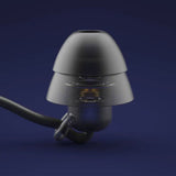 In-Ear Sleep Earphone Anti Noise Ultra Soft Headphone Earbuds Headsets Phones Black