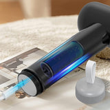 Cordless Electric Spin Scrubber with 4 Replaceable Brush Heads for Deep Cleaning