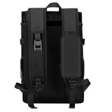 25L Insulated Cooler Backpack Freshness Preservation Backpack - Black