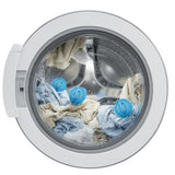 12 Pcs Pet Hair Catcher Balls for Washing Machine and Dryer Reusable Laundry Lint Collector