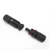 10 Set Connectors For MC4 Solar Panel 30A Line Plug Socket Male Female