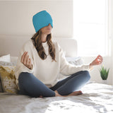 Cold & Warm Therapy Cap for Head Eye Comfort
