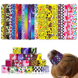 100Pcs Slap Bracelets Party Favors Birthday Gifts Decorations for School Holiday Style 1