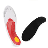 High Arch Support Shoe Insoles for Flat Feet & Posture