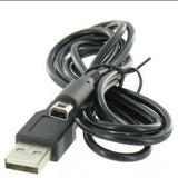 3 PCS USB Charging Cables Compatible with Nintendo 3DS XL 2DS XL DSi