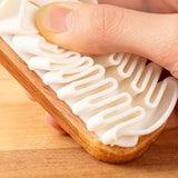4 PCS Suede Leather Shoe Cleaning Brush Set with Cloth and Eraser