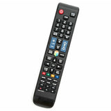 2PCS Replacement TV Remotes Compatible with Samsung AA59 Series LCD TVs