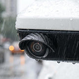 Waterproof Rain Cover Set for 360 Degree HD Car Rear Camera Lens Style 1
