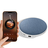 Portable Under-Pillow Sleep Speaker Wireless Bluetooth Speaker