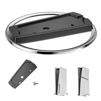 Vertical Stand for PS5 Console – Anti-Slip Base Stand for PS5