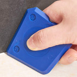 8 Piece Caulk Finishing Tool Kit for Tile and Grout