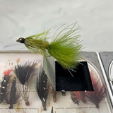 Fly Fishing Advent Calendar – 24-Day Lure Blind Box Holiday Gift for Anglers