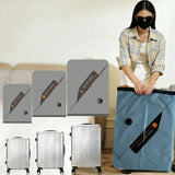 Vacuum Storage Compression Bag for Clothes Travel Suitcase