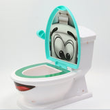Poop Shoot Toilet Game Set Creative Family Game Toys