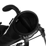 Golf Stand Bag for The Driving Range Lightweight Golf Club Carry Bag for Men Women Black