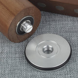 Knife Sharpener Tool Rolling Knife Sharpener Kit with 6 Angles Base for Kitchen knife 400 grit