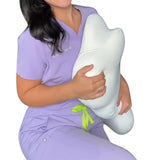 Cloud Pillow Cozy Sleep Pillow  with Breathable Cover for Sleeping