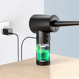 Cordless Electric Air Duster – 51000RPM Handheld Blower for PC Cleaning