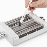 3-in-1 Set Pasta Attachments for Kitchenaid Stand Mixer Pasta Maker Accessories