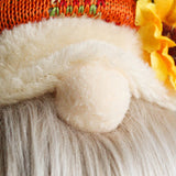 2PS Fall Decorations for Home – Thanksgiving Decor with Fall Pumpkin Gnomes Plush Dolls