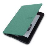 Smart Folding Case Cover for Kindle Paperwhite 5 M2L3EK/M2L4EK Mint