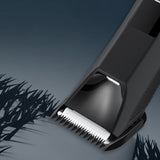 Electric Grooming Shaver Set with LED Display for Beard Body & Nose Hair