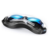 2Pcs Swimming Goggles – Anti-Fog No-Leak Swim Goggles for Adults Women and Men