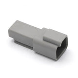 10 PCS For Deutsch DT 2 Way Pin Male/Female Electrical Connector Plug Waterproof