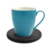 Smart USB Coffee Mug Warmer Tea Milk Cup Warming Pad Plate Office Home
