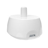 Inductive Charging Dock Base with USB Cable Replacement Charger Stand Compatible with Oral-B Rechargeable Toothbrush