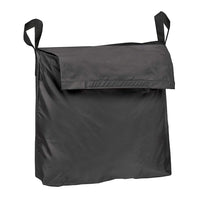 Wheelchair Storage Bag Large Capacity Organizer with Hook and Loop Closure for Mobility Aid