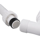 Swimming Pool Waterfall Fountain Above Ground Pool Sprinkle Accessories Double Head Style