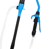 Portable Electric Liquid Transfer Pump with Handle for Gas Diesel Water & Oil